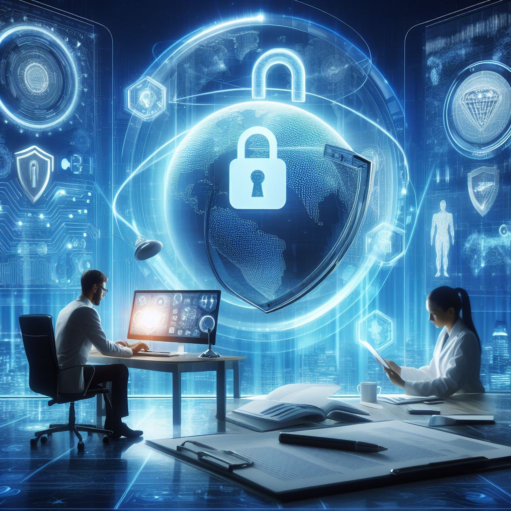 Safeguarding Our Digital Future: A Deep Dive into Cybersecurity R&D