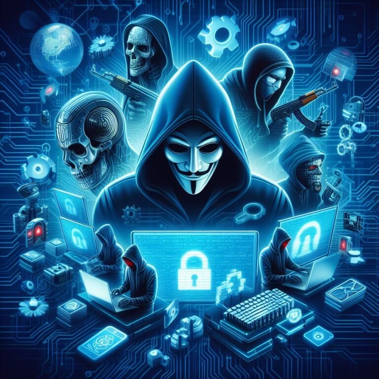 Unmasking the Shadows: A Deep Dive into APT Cybersecurity Threats ...